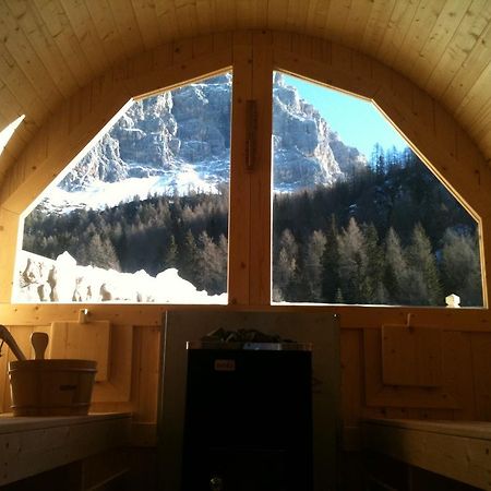 Rifugio Passo Staulanza Hotel Zoldo Alto Екстериор снимка