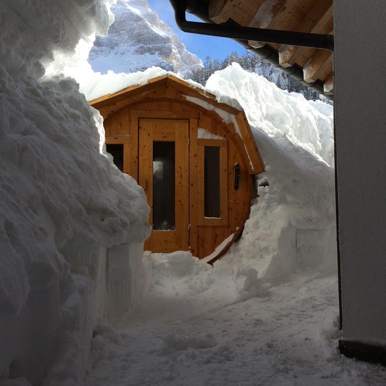 Rifugio Passo Staulanza Hotel Zoldo Alto Екстериор снимка