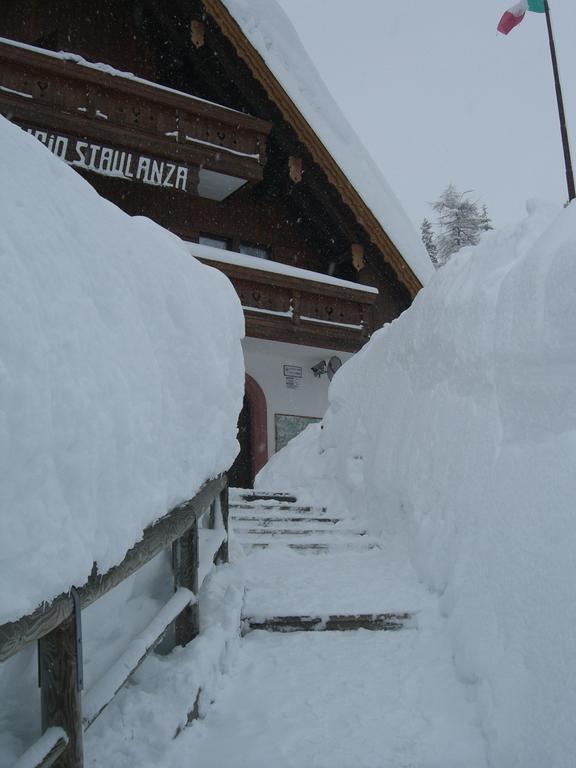 Rifugio Passo Staulanza Hotel Zoldo Alto Екстериор снимка