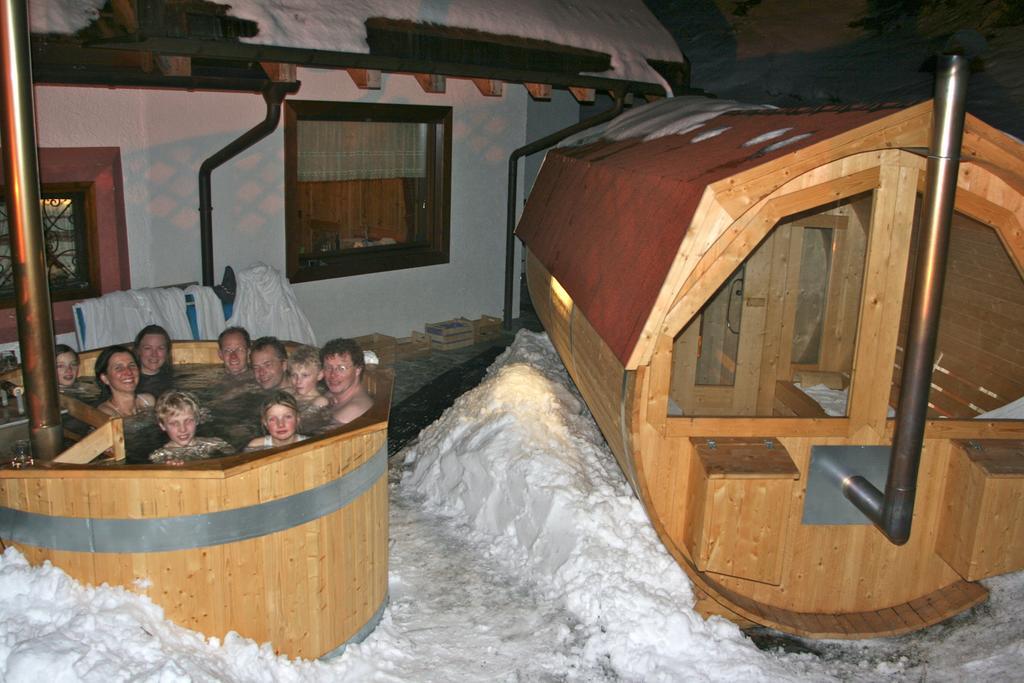 Rifugio Passo Staulanza Hotel Zoldo Alto Екстериор снимка
