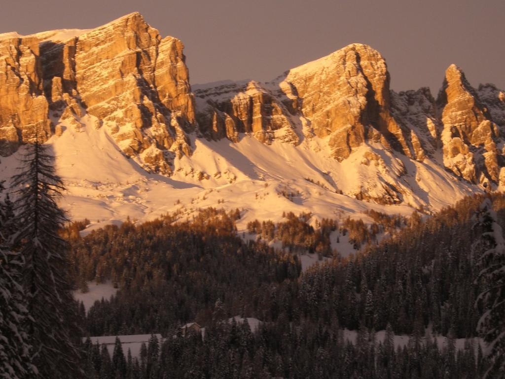 Rifugio Passo Staulanza Hotel Zoldo Alto Екстериор снимка