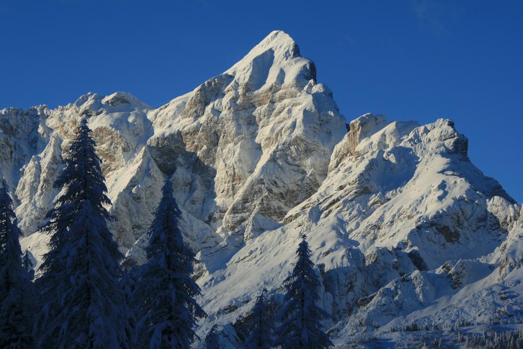 Rifugio Passo Staulanza Hotel Zoldo Alto Екстериор снимка
