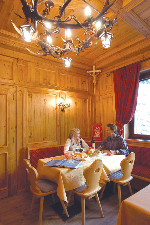 Rifugio Passo Staulanza Hotel Zoldo Alto Екстериор снимка