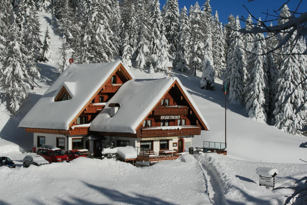 Rifugio Passo Staulanza Hotel Zoldo Alto Екстериор снимка